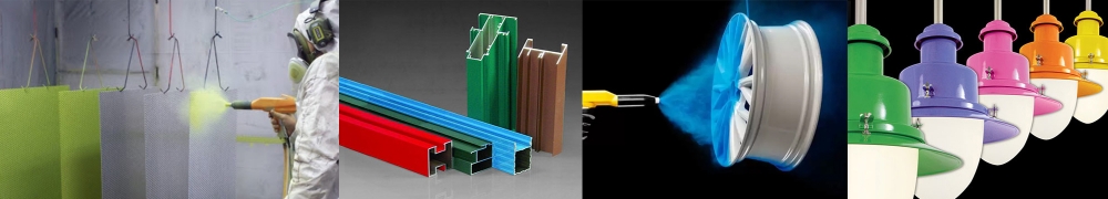 Elektrostatik Toz Boyama