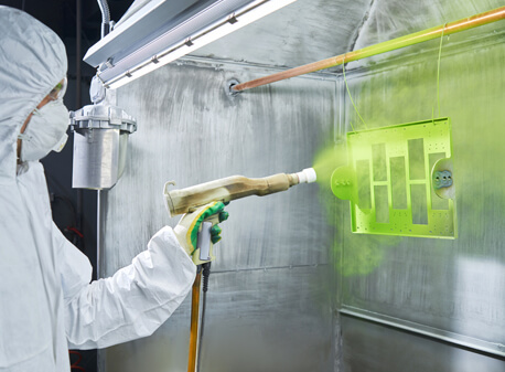 Elektrostatik Toz Boya Nedir?